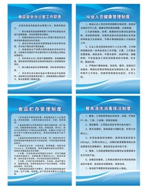 从业人员健康管理制度 