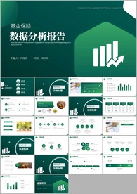 财务工作报告财务报表ppt