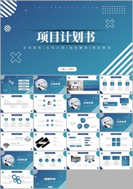 商业计划书公司介绍产品ppt