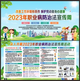 职业病防治