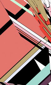 新中式抽象装饰画