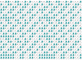 单扇双扇门集合3d模型