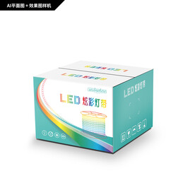 LED灯带包装箱