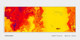 酒店大堂装饰画