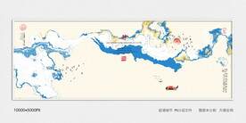 新中式复古装饰画