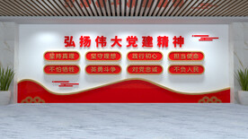 弘扬伟大党建精神