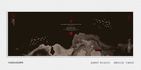 别墅玄关装饰画