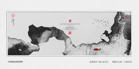 高端水墨装饰画