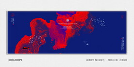 现代水墨艺术装饰画