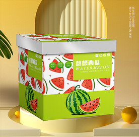 小西瓜包装 