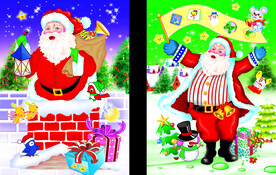 圣诞老人 