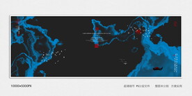 抽象禅意水墨肌理