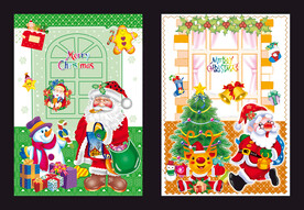 圣诞卡