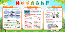 健康教育宣传