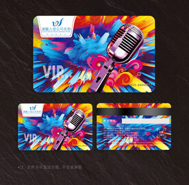 KTV会员卡