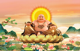 弥勒佛