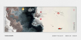 新中式复古装饰画