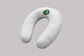 护颈枕样机