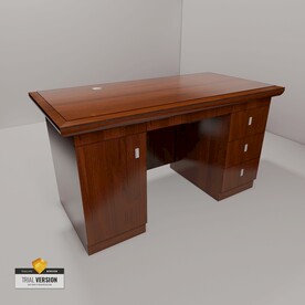 办公桌 桌子 油漆桌