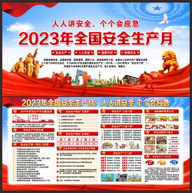 安全生产月
