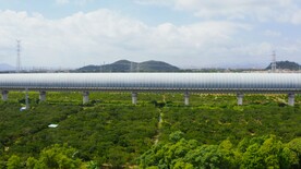 高铁声屏障桥梁隔音屏障隔