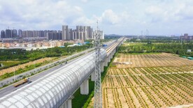 高铁声屏障桥梁隔音屏障隔