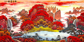 鸿运当头