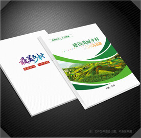 美丽乡村封面