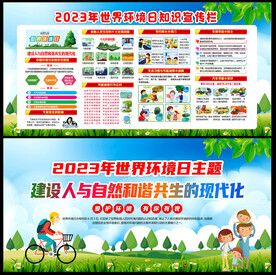 2023环境日