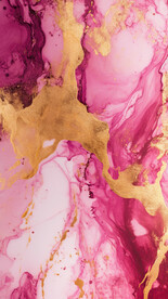 红色水墨抽象背景