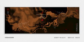 别墅玄关装饰画