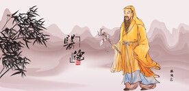 孙思邈画像孙思邈