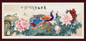 花开富贵