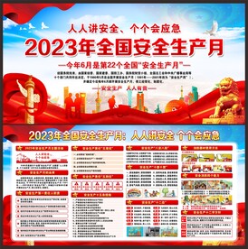 2023年安全生产月
