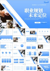 职业生涯规划大学生规划ppt