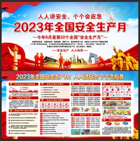 安全生产月