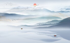 意境山水