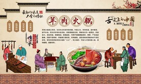 羊肉火锅