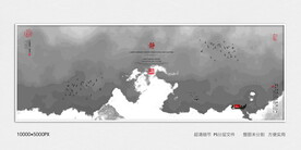 别墅玄关装饰画