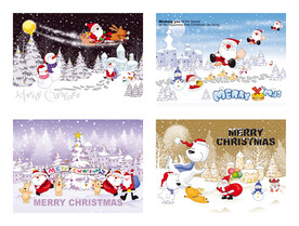 圣诞卡