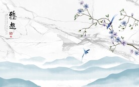 新款 最新上传山水 TiF分层