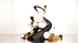 创意艺术合影美陈