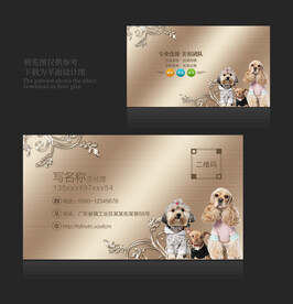 宠物名片