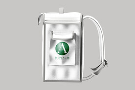 外卖保温箱样机