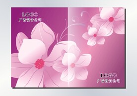 桃花朵朵 书籍封面