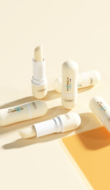 唇膏c4d工程含材质球