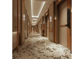 轻奢夜总会KTV包厢