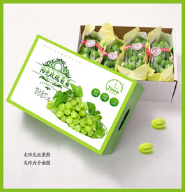 葡萄礼盒 