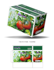 铁皮番茄包装