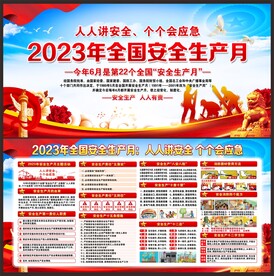 安全生产月